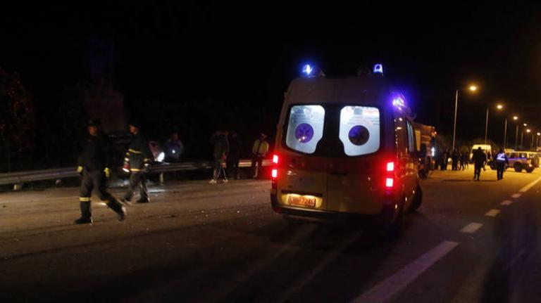 Φρικτό τροχαίο : Τον παρέσυραν δύο αυτοκίνητα και άλλα εννέα πέρασαν από πάνω του