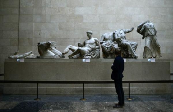 Η Washington Post τάσσεται υπέρ της επιστροφής των γλυπτών του Παρθενώνα στην Αθήνα