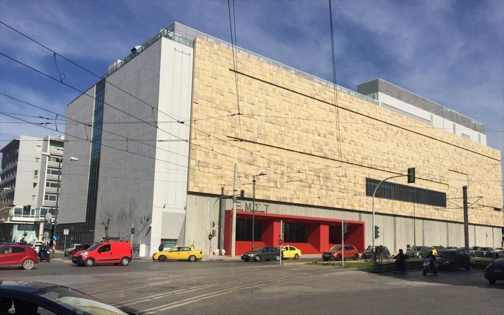 Το Εθνικό Μουσείο Σύγχρονης Τέχνης άνοιξε τις πύλες του