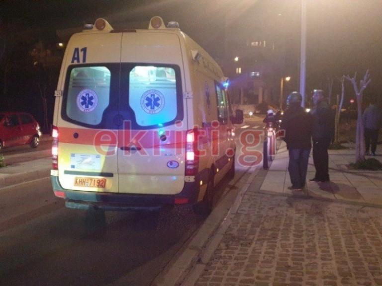 Συναγερμός στο Ηράκλειο: Γυναίκα έπεσε από τα Ενετικά Τείχη