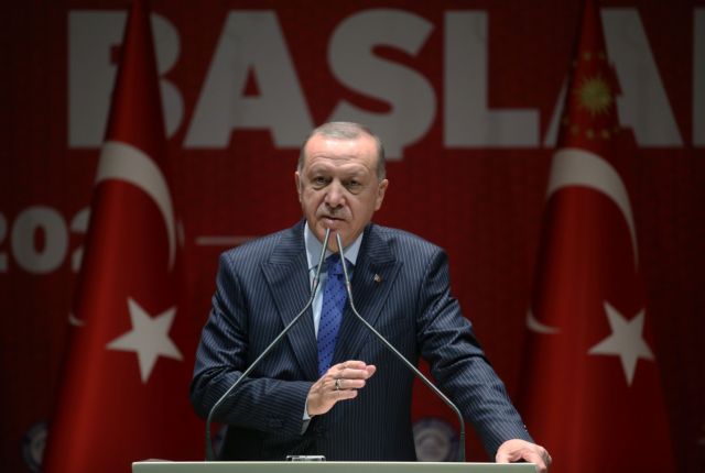 Τουρκία : Στο ναδίρ η δημοτικότητα του Ερντογάν - Ιστορικό χαμηλό για το κόμμα του