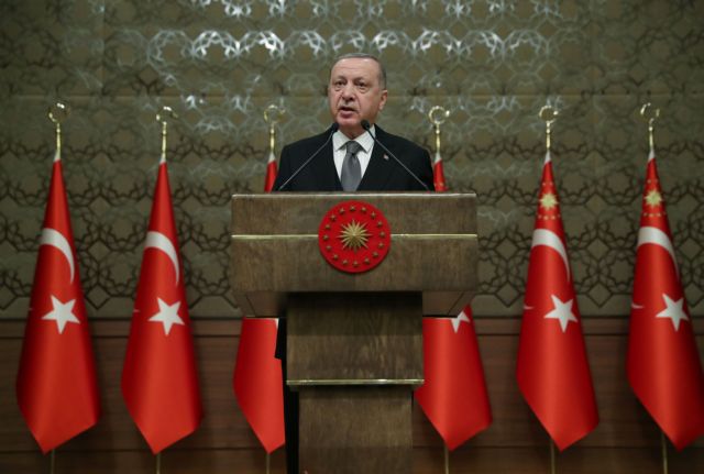Γυρνάνε την πλάτη στον Ερντογάν οι Τούρκοι – Τα ανοιχτά μέτωπα του «σουλτάνου»