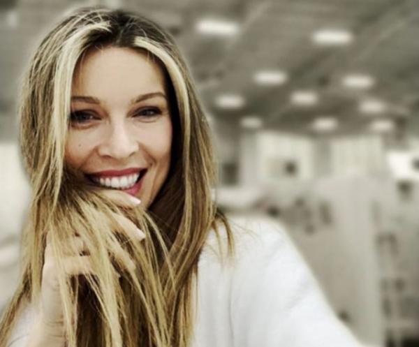 Μαριέττα Χρουσαλά: Δείτε το νέο της hairlook!