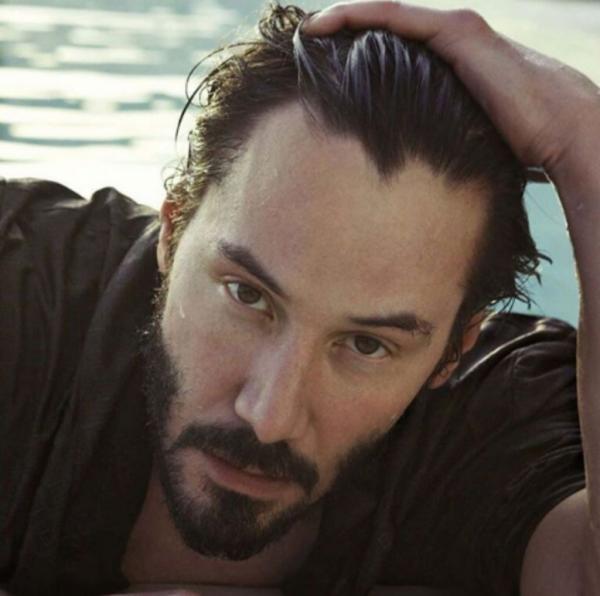 Κιάνου Ριβς: Σπάνιες φωτογραφίες από την πρώτη του κινηματογραφική ταινία