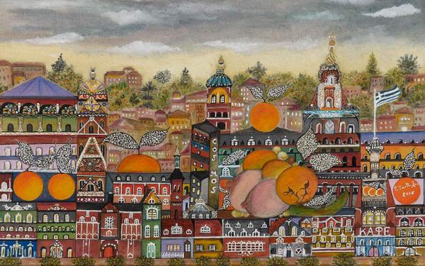 «Το δις εξαμαρτείν ουκ…»: Νέα ενότητα έργων του Γιάννη Ξανθούλη στην Gallery Genesis