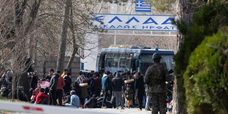 Πρόεδρος συνοριοφυλάκων Έβρου : Θα φυλάξουμε τα σύνορα, δεν θα γίνει ξέφραγο αμπέλι η Ελλάδα