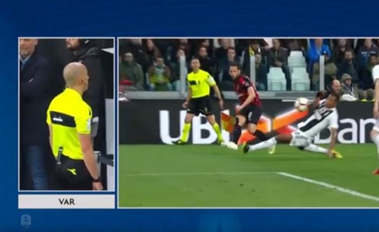 Το «εγκληματικό» λάθος του Φάμπρι στο περσινό Μίλαν – Γιουβέντους