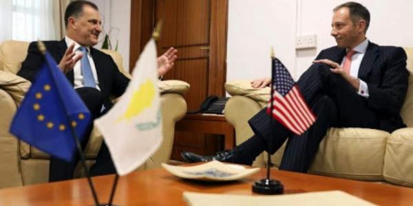 Αμερικανική «ομπρέλα» κατά των τουρκικών προκλήσεων – Στην Κύπρο ο υφ. Εξωτερικών των ΗΠΑ για τα ενεργειακά