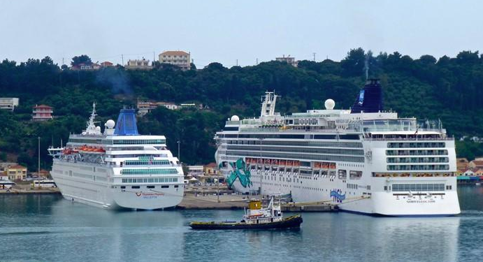 Κοροναϊός : Ανησυχία στο Κατάκολο καθώς αναμένεται να δέσει κρουαζιερόπλοιο από την Ιταλία
