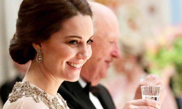 Kate Middleton: Δείτε τα πράγματα που παίρνει πάντοτε μαζί της