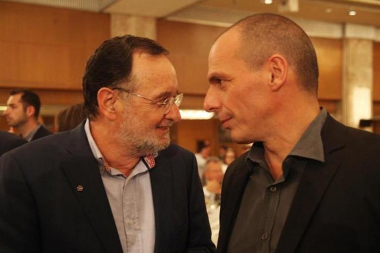 «Βόμβες» Λαφαζάνη κατά Τσίπρα για το «ριφιφί» στο Νομισματοκοπείο το 2015