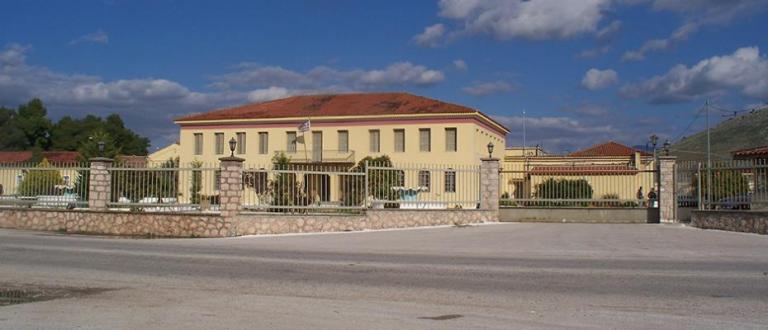 Απόδραση δύο κρατουμένων από τις φυλακές της Τίρυνθας