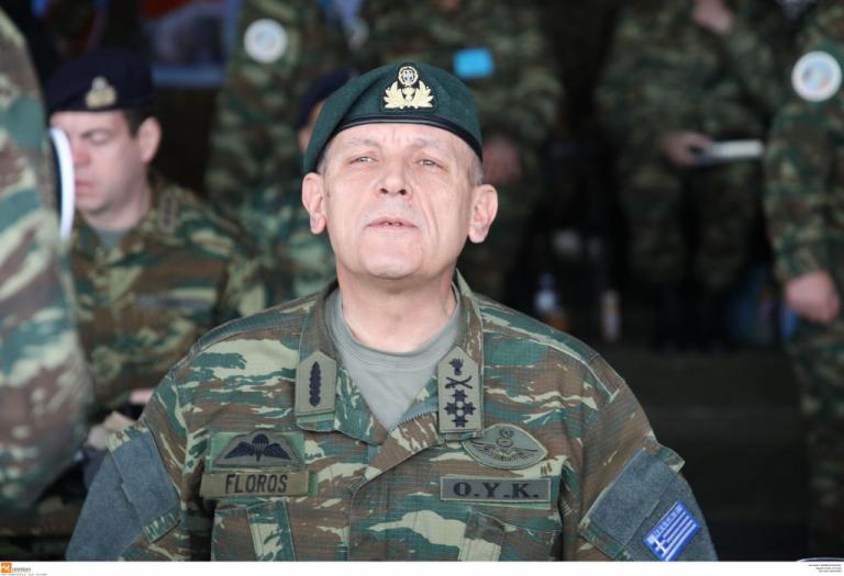 Α/ΓΕΕΘΑ : Η Ελλάδα αποτελεί νησίδα ασφάλειας, γέφυρα που ενώνει φίλους και συμμάχους