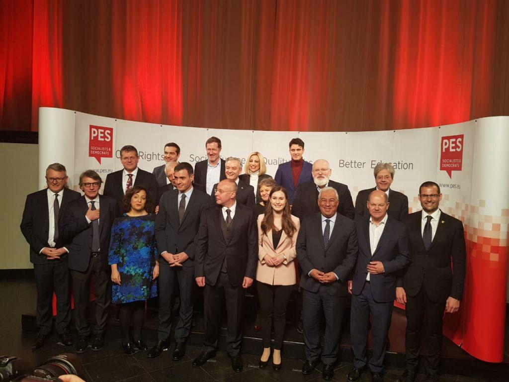 Γεννηματά για προσφυγικό : Η ακροδεξιά καραδοκεί σε Ελλάδα και Ευρώπη