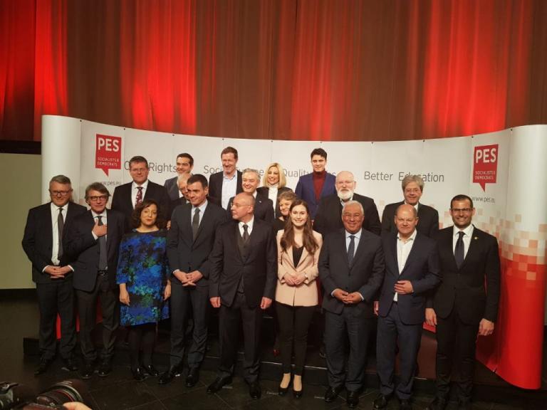 Γεννηματά για προσφυγικό : Η ακροδεξιά καραδοκεί σε Ελλάδα και Ευρώπη