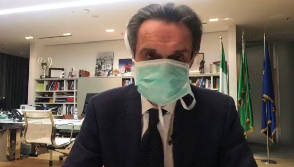 Κοροναϊός : «Σε απομόνωση» ο περιφερειάρχης της Λέγκα που ειρωνεύτηκε τον Κόντε