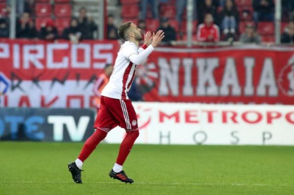 Κώστας Φορτούνης : Ο κόσμος με στήριξε πολύ όταν ήμουν τραυματίας