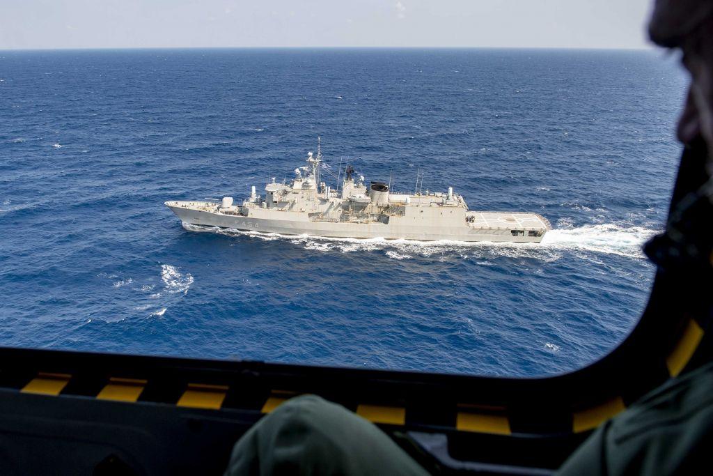 Οι Γάλλοι εκθειάζουν τη νέα συνεργασία γαλλικού και ελληνικού ναυτικού