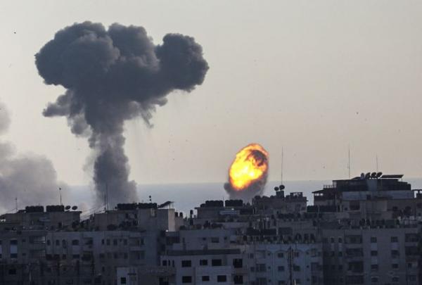 Λωρίδα της Γάζας: Αντίποινα από τον ισραηλινό στρατό