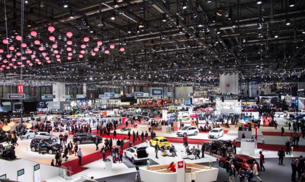 Κοροναϊός: Για πρώτη φορά στην ιστορία του ακυρώθηκε το Σαλόνι Αυτοκινήτου της Γενεύης