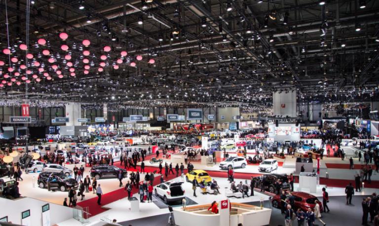 Κοροναϊός: Για πρώτη φορά στην ιστορία του ακυρώθηκε το Σαλόνι Αυτοκινήτου της Γενεύης