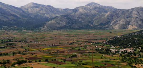 Οροπέδιο Λασιθίου: Ξακουστό κομμάτι της λασιθιώτικης γης