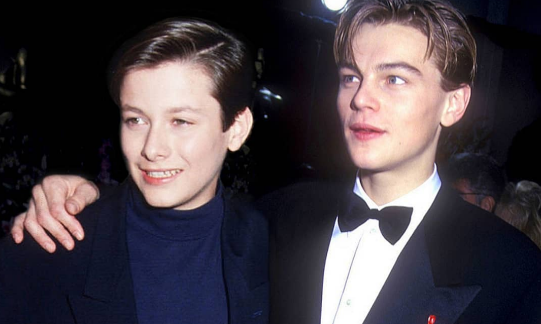 Δείτε ποιος είναι αυτός ο ηθοποιός στα αριστερά του Leonardo DiCaprio