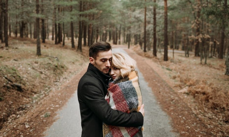 Βόλτα στη φύση με τον σύντροφό σου