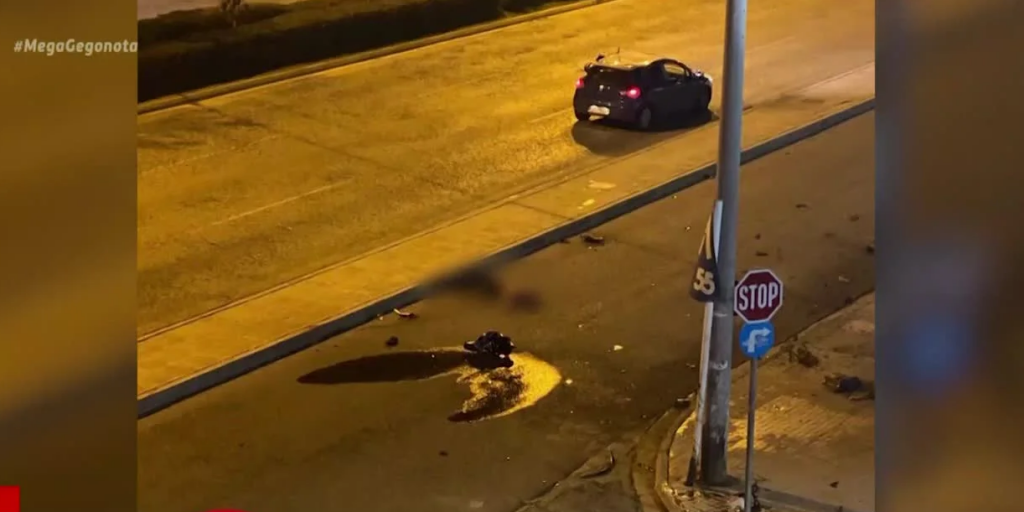 Γλυφάδα: Αναζητούν το ΙΧ που έκανε κόντρα η «φονική» Corvette