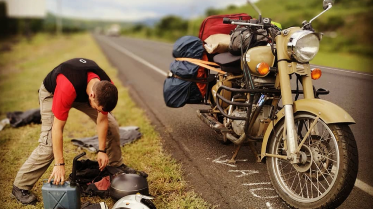 Τα ζώδια όταν μένουν από βενζίνη
