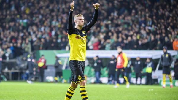 Χάαλαντ: Ακόμη ένα ματς, ακόμη ένα… ρεκόρ