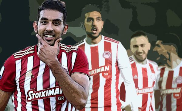 Ο Φαραώ και οι πυραμίδες του γκολ