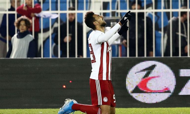 Ολυμπιακός : Ο Μαρτίνς «έβαζε το χέρι στην φωτιά»