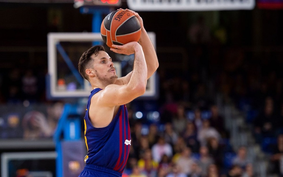 Μπαρτσελόνα: Διάστρεμμα ο Ερτέλ