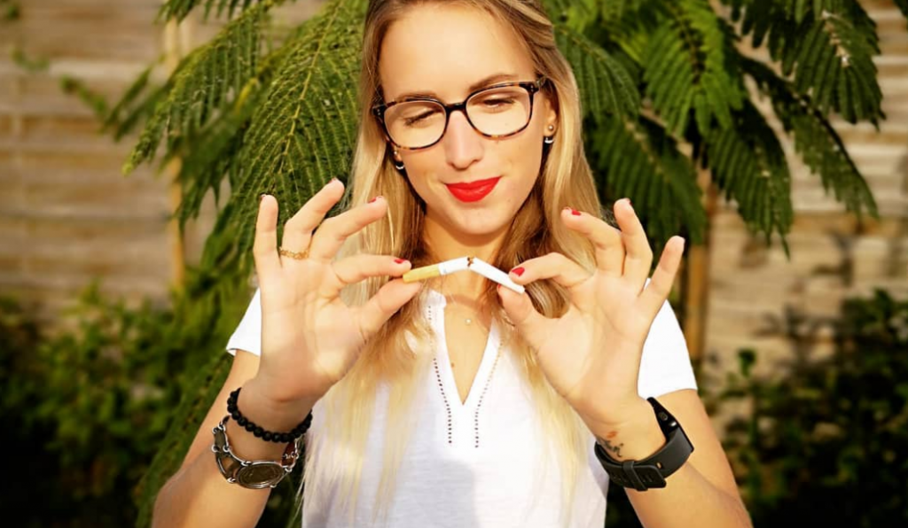 Έτσι δε θα μυρίζει το σπίτι σας τσιγαρίλα