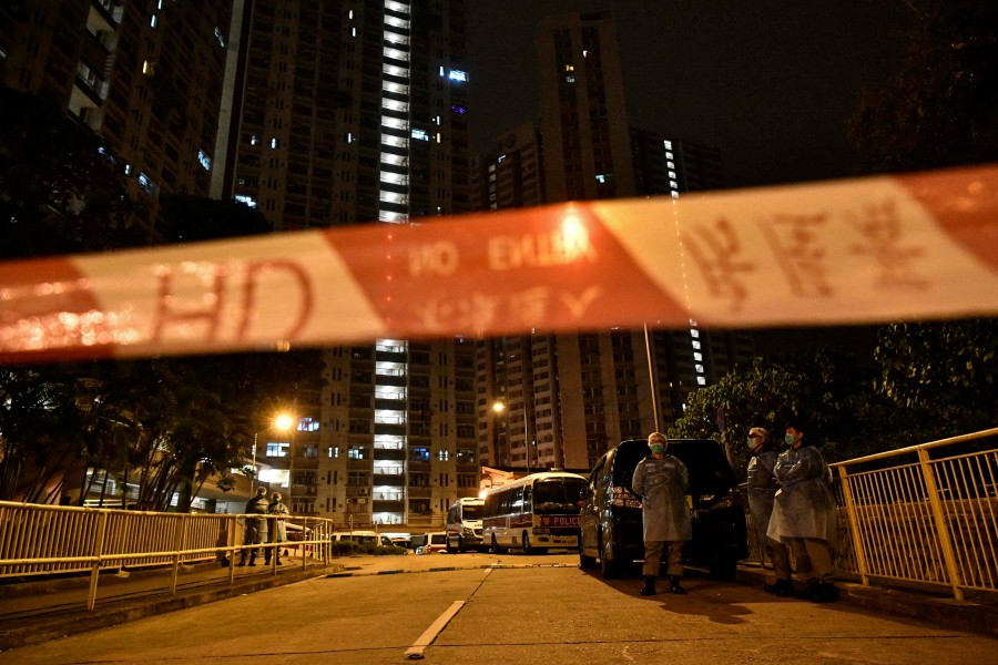 Κοροναϊός : Δεύτερος θάνατος στο Χονγκ Κονγκ - Αλλα 15 κρούσματα στη Νότια Κορέα