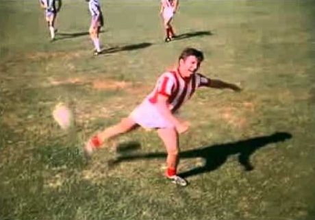 Όταν ο Κώστας Βουτσάς… σκόραρε στο «Γ. Καραϊσκάκης»