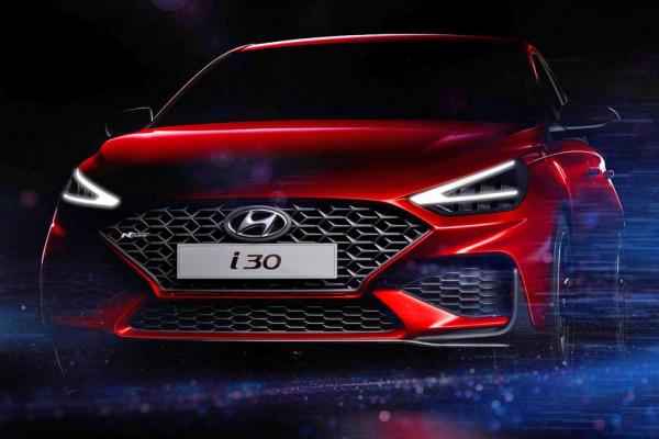 Hyundai i30: Aνανέωση προ των πυλών