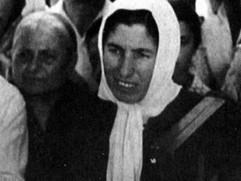 Πέθανε η «Αγία Αθανασία» του Αιγάλεω