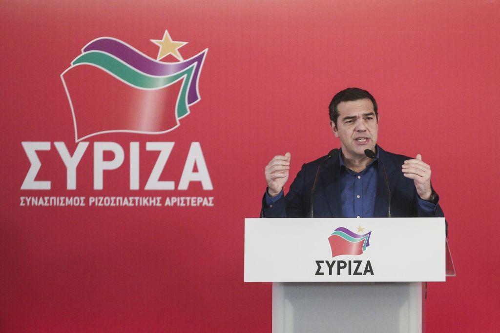 Με το ζόρι ο Τσίπρας έχει τον έλεγχο των… αρμών του ΣΥΡΙΖΑ