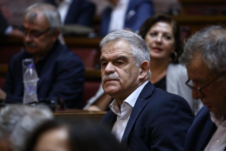 Έκλεψαν το σπίτι του πρώην υπουργού Νίκου Τόσκα