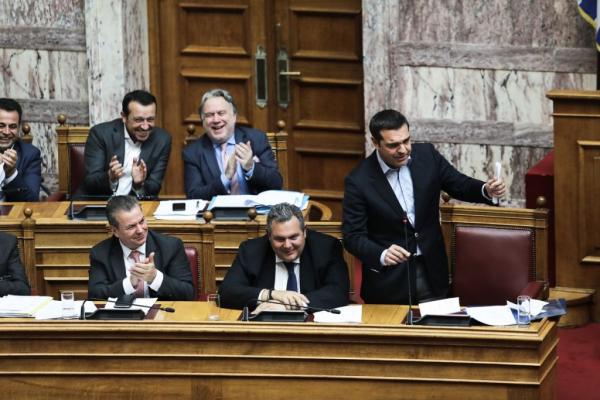 Λες και δεν υπήρξε χθες…