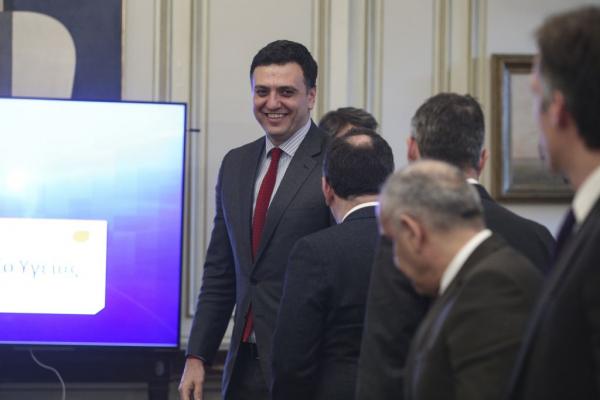 Αυτή είναι η ελληνική επιστημονική ομάδα για τον κοροναϊό – Συνάντηση με Κικίλια