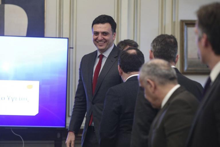 Αυτή είναι η ελληνική επιστημονική ομάδα για τον κοροναϊό – Συνάντηση με Κικίλια