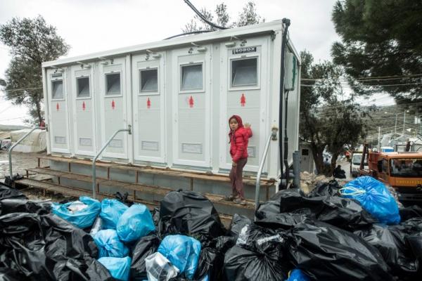 Προσφυγικό: «Μόνο ουσιαστικές λύσεις θα δώσουν τέλος στις εντάσεις στα νησιά»