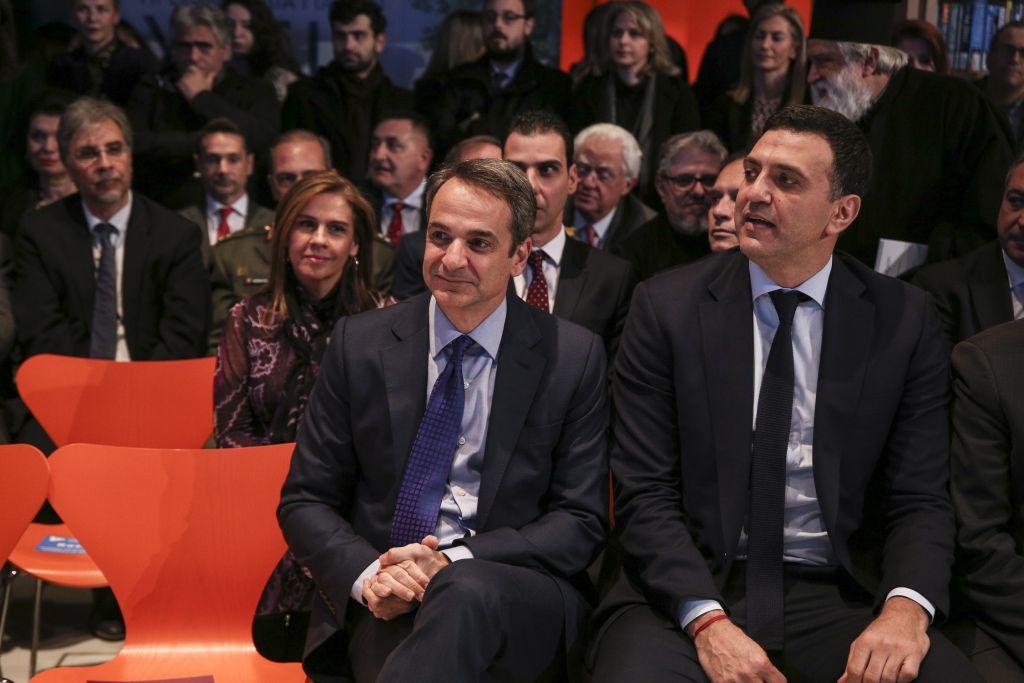 Μητσοτάκης : Έρχονται fast track διαδικασίες για τις δωρεές στην Υγεία