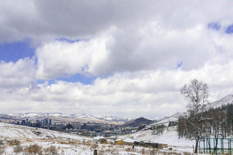 Καιρός : Από άνοιξη χειμώνας μέσα σε 24 ώρες την ερχόμενη εβδομάδα