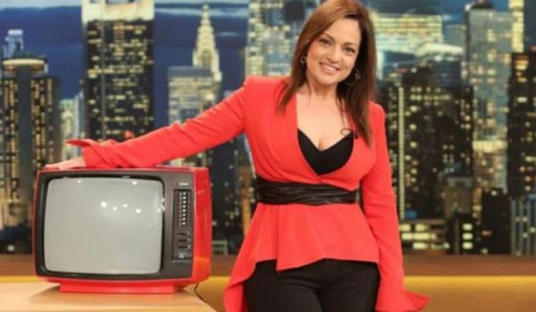 Ελένη Καρακάση: «Πέρασα μεγάλη κρίση με τις ορμόνες μου, έπεφταν τα μαλλιά μου»