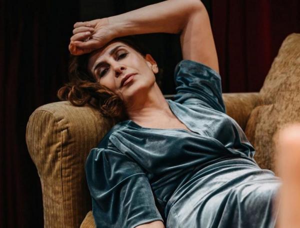 Κατερίνα Διδασκάλου: Μίλησε για τις χαμηλές αμοιβές της σειράς που πρωταγωνιστεί