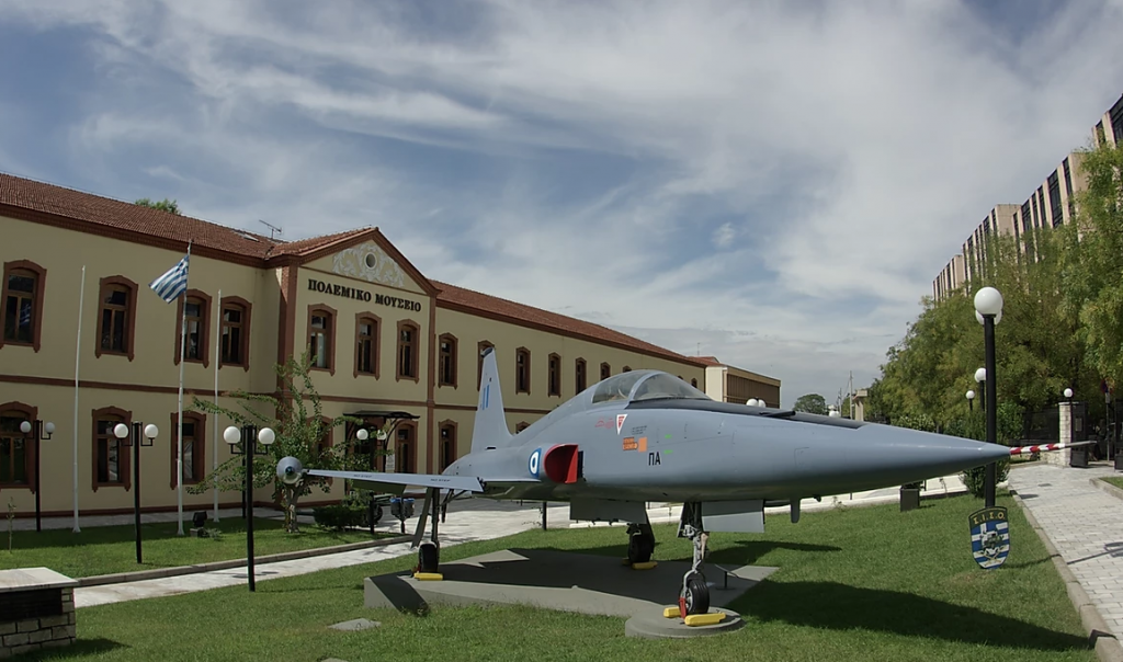 Πολεμικό Μουσείο Θεσσαλονίκης : Ανεκτίμητα κειμήλια των αγώνων του έθνους